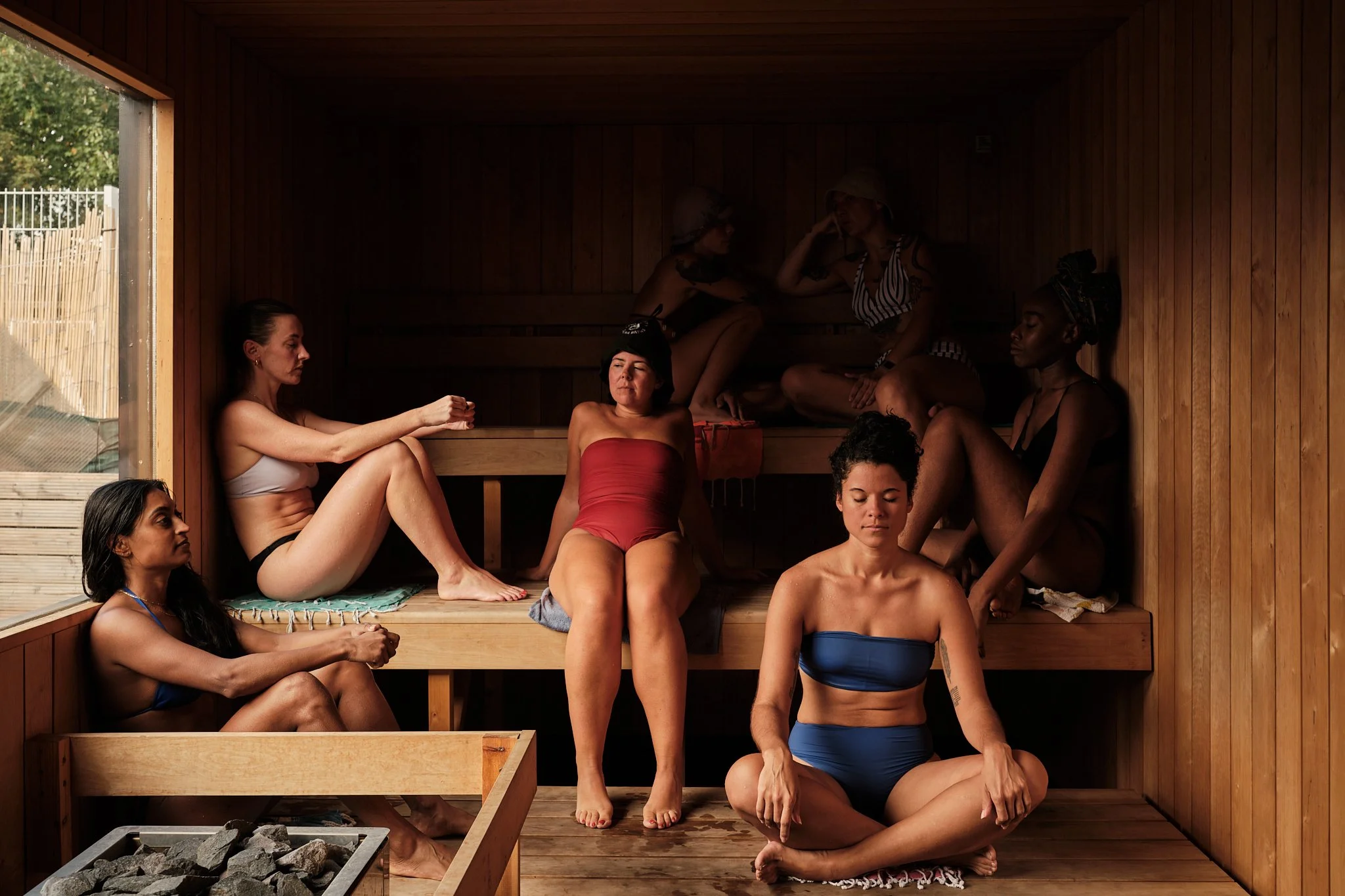 Community Sauna Baths