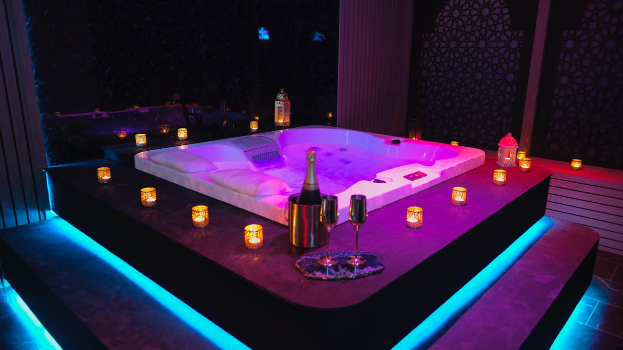 Aura Organic Spa, Hackney Wick