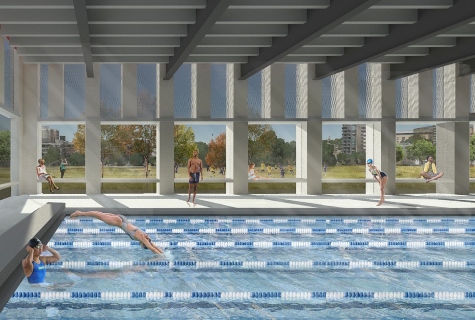 Britannia Leisure Centre