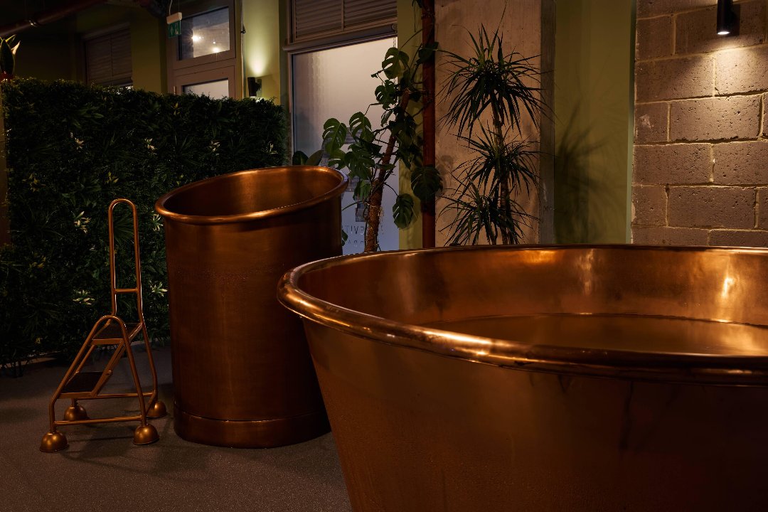 Revitalise Urban Spa, Hackney Downs