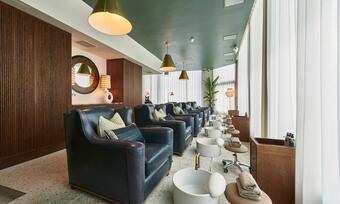 Cowshed Spa at Shoreditch House