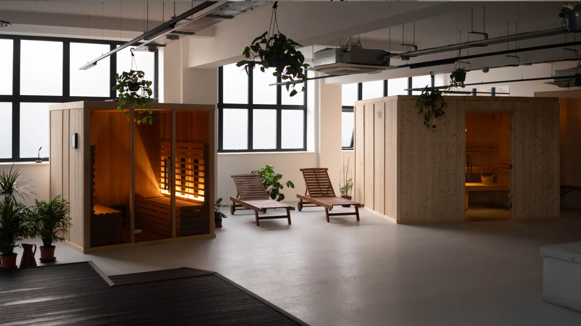 Stoke Newington Sauna