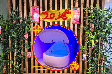 Floatworks, Vauxhall